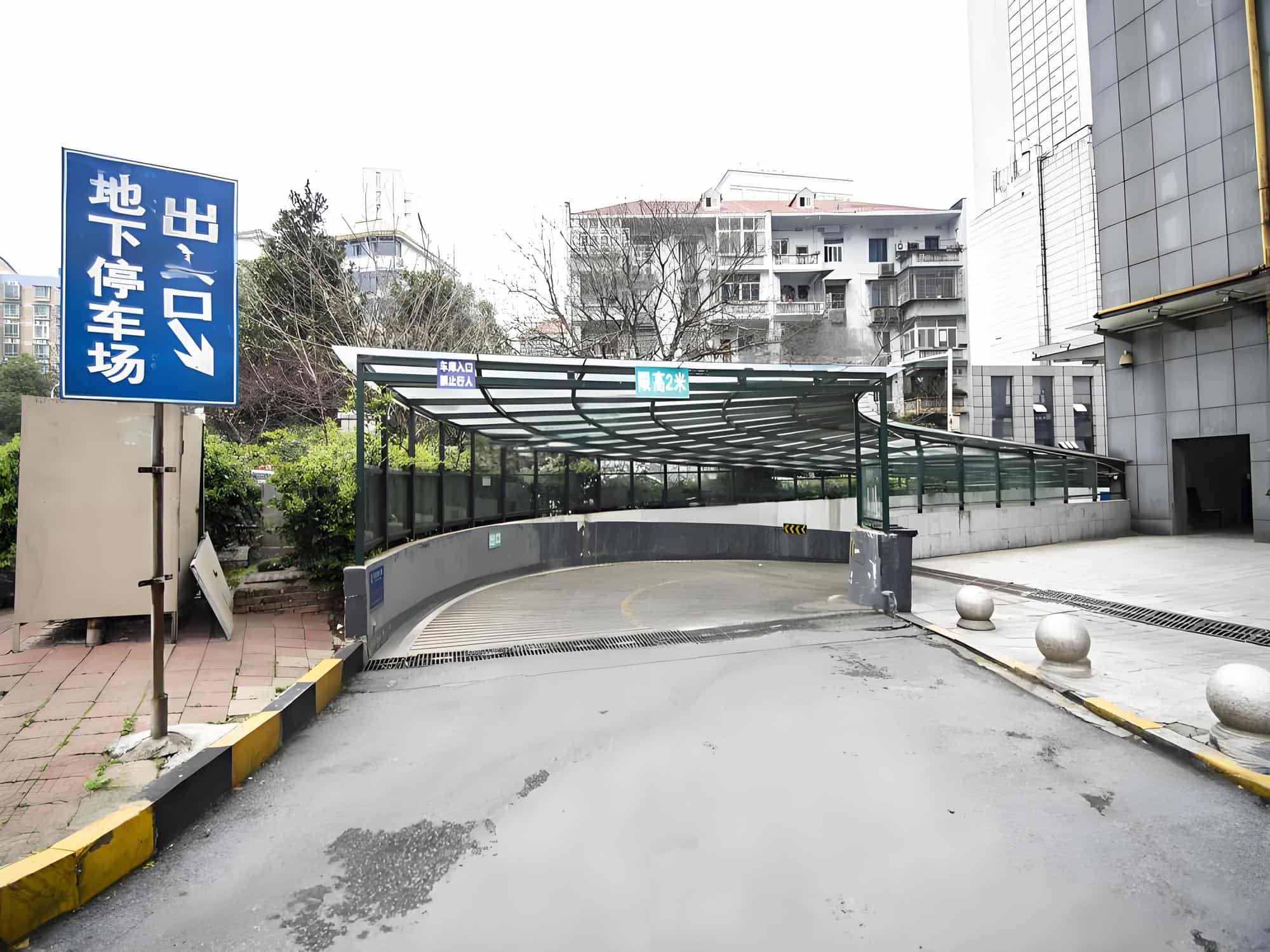 公共区域